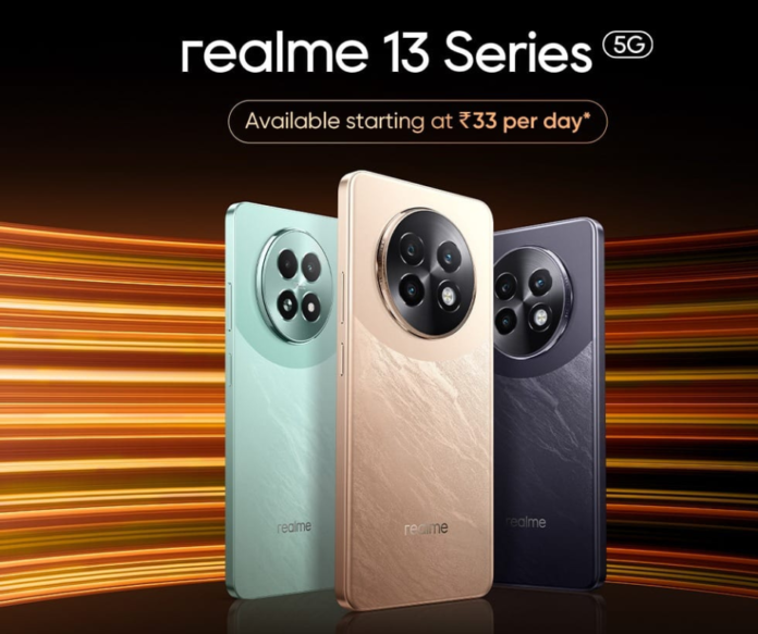 realme 13series